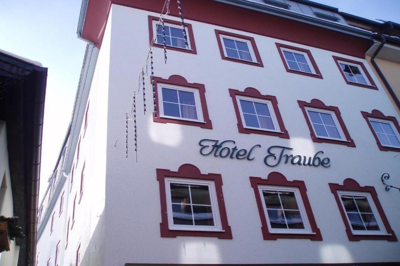 Hotel Traube Zell am See Exteriér fotografie